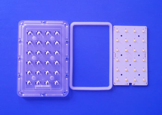satın al Shoebox CR 3535 24pcs CR XTE LED PCB ile Aydınlatma Modülü Çevrimiçi üretim