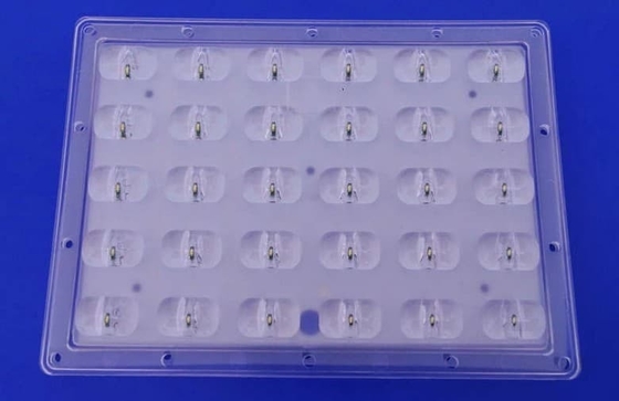 satın al LED sabit akım sürücüsü ile 30W Lens Led Sokak Işık Modülü Çevrimiçi üretim