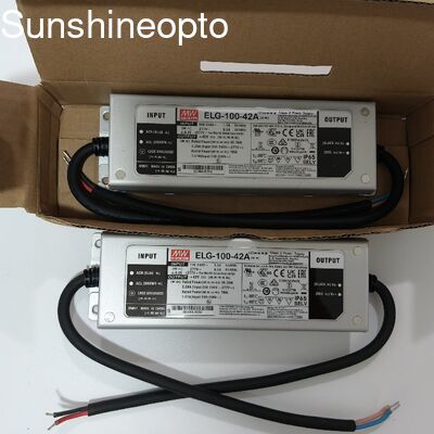 70-100W Waterproof IP65/IP67 Constant Current LED Power Supply with Aluminum Housing for LED Lighting