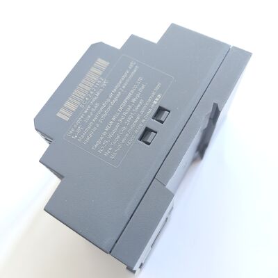 120-135W Constant Current LED Power Supply with Adjustable DC Output Voltage and DIN Rail Mountable