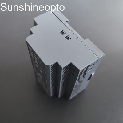 120-135W Constant Current LED Power Supply with Adjustable DC Output Voltage and DIN Rail Mountable