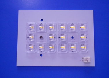 satın al Alüminyum Malzeme Led Smd Pcb 1 Katmanlı Özelleştirilmiş PCB Plaka Solar Lamba Beyaz Renk Çevrimiçi üretim