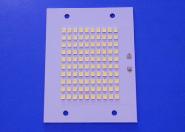 satın al 50 W 2835SMD SMD LED PCB Kurulu 10 Serisi 10 Paralel Taşkın Işık Modülü 6500 K Çevrimiçi üretim