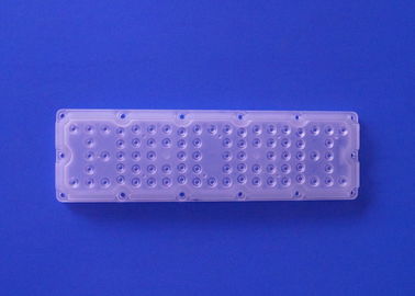 satın al 30 Derece Optik Yüksek Güç Led Lens, Optik Sınıf PC Yüksek Bay Lens 3030SMD LED Modülü Çevrimiçi üretim