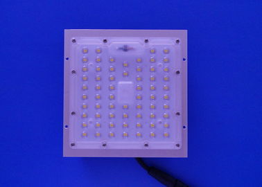 satın al 64 LED Kare Aydınlatma LED Sokak Işık Modülü 3030 SMD 50W Modülü 60/90 Derece Çevrimiçi üretim