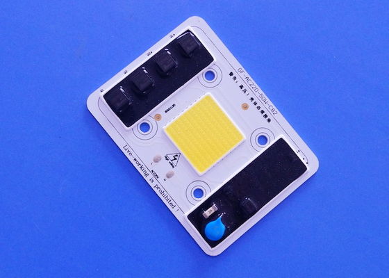 Flip Chip 50W Led High Power Module AC 220V For Floodlight Mining / Project Lamp