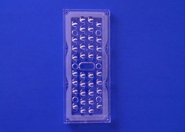 satın al 173mm Serisi 30 36 Led Lens Kapağı 145x63 Derece TYPE2-S 3030 SMD Uzun Ömrü Çevrimiçi üretim