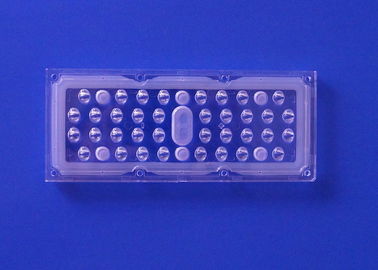 satın al 36 Led Lens Kapağı 173 MM 3030 3535 SMD TYPE2-S 157X90 Derece Karayolu Modülü Tipi Çevrimiçi üretim