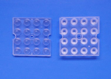 satın al 16 Parça Yüksek Defne Işık Lens LED 3030 SMD Mağaza Kutusu / Tünel Işık Uygulaması Çevrimiçi üretim