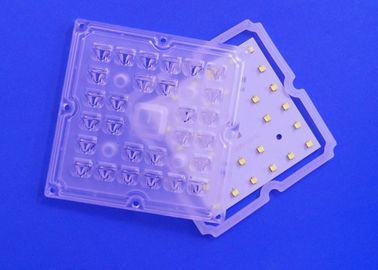 satın al 30W 50W 100x100mm 28pcs CR XTE Led TİP III-M Sokak Işık Modülü Çevrimiçi üretim