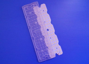 satın al PCB 80 LED Işık Kontrol Modülü 70x145 Derece Lens İçin 50W 60W 70W 80W Lamba Çevrimiçi üretim
