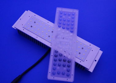 satın al 90 Derece LED Modül 3030SMD 150-160LM / W LED Ve Array Lens 56 Watt için Çevrimiçi üretim