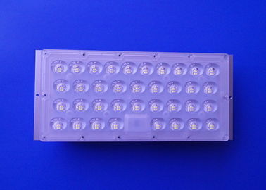 satın al 3030SMD 150mA LED Sokak Işık Modülü 100x140 Derece PCB Kartı Geniş Açı Lens Çevrimiçi üretim