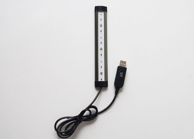 satın al Yüksek Enerji UVC LED Dezenfeksiyon Işık, Taşınabilir Antiseptik Lamba 28x330x20mm Çevrimiçi üretim