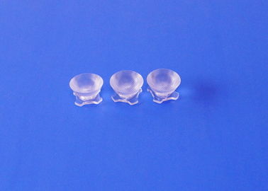 satın al 21.5mm Çap PMMA Optik Lens Sahne Lambası İçin %91 İletkenlik Çevrimiçi üretim