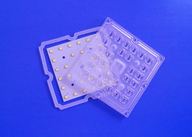 satın al HPS Ampuller 3535 SMD LED Sokak Işık Modülü 30W 40W 50W 155x70 Derece Çevrimiçi üretim
