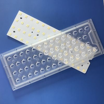 satın al 56 Dizi Lens 150W SMD3030 130LM / W LED Aydınlatma Modülü Çevrimiçi üretim