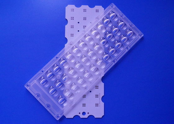 satın al SMD3030 100W 144Led 150LM / W LED Yol Işık Modülü Çevrimiçi üretim