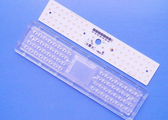 satın al 64 Puan SMD 3030 50W 380-780NM Tam Spektrum Modülü Çevrimiçi üretim