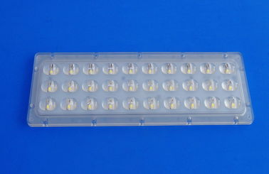 satın al 30 W PC Led Lens Dizisi Sokak Işık Optik Led Lens Için Yüksek Yönlü Led Lamba Çevrimiçi üretim