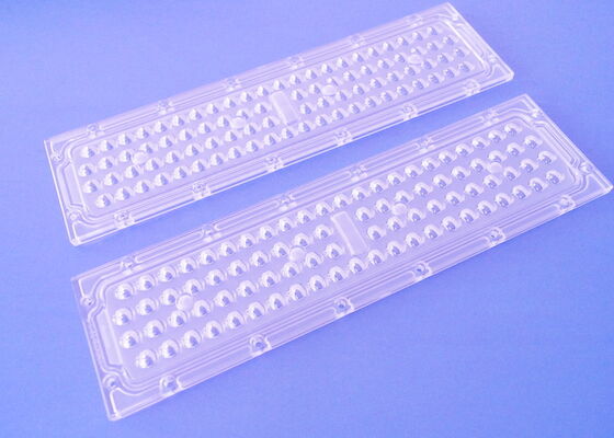 satın al Sokak Lambası için 200W SMD3030 136x78 Derece Dizi PC Lens Çevrimiçi üretim
