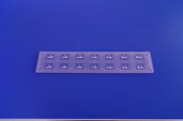 satın al 2 x 7 W Led Sokak Işık Güçlendirme Kitleri, Led Optik Sokak Lensi Çevrimiçi üretim
