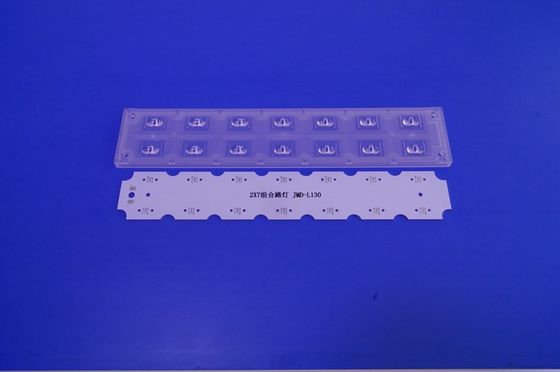 LED Array lens LED Street Light Components 14w Road Lamp for high way