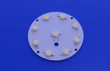 satın al LED PCB Kurulu Montaj Bridgelux cips Alüminyum Kart Ledleri Özelleştirilmiş Çevrimiçi üretim