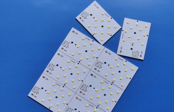 Optical Grade PC SMD 3030 LED PCB Board for High Bay Light with Custom Lens