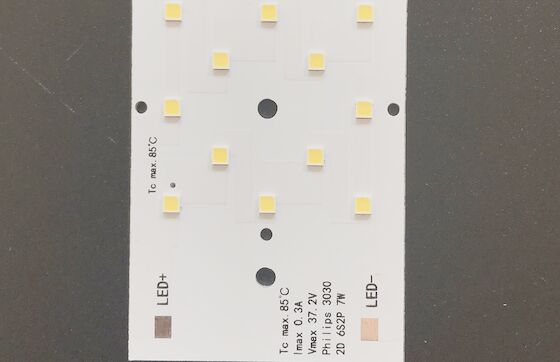 satın al Yüksek Bay Işık İçin Optik Sınıf PC SMD 3030 PCB LED Kartı Çevrimiçi üretim