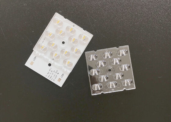 satın al 12 Puan Smd 3030 Ledli Sokak Aydınlatma Modülü 143x50 Derece Çevrimiçi üretim