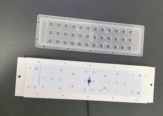 satın al 36w 90x90 Lens SMD3535 Grow Aydınlatma İçin LED Alüminyum Kart Çevrimiçi üretim