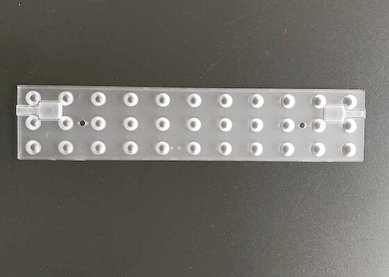 satın al Süpermarketler için 120 Derece SMD5630 Optik PC LED Dizi Lensi Çevrimiçi üretim