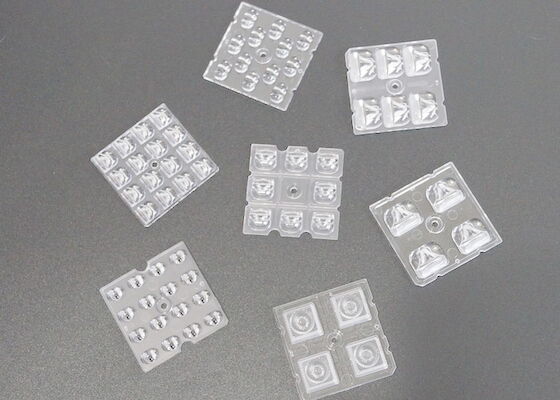 satın al SMD3030 SMD5050 PCB Modülü SKD 4 LED Dizi Lens 16 led Çevrimiçi üretim
