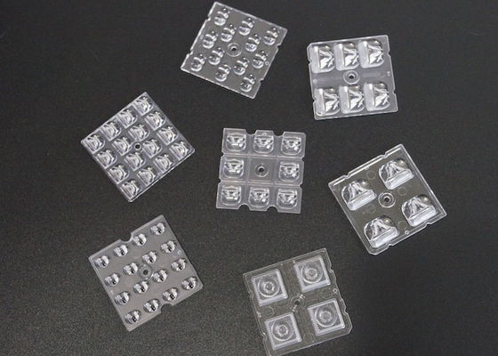 SMD3030 SMD5050 PCB Module SKD 4 LED Array Lens 16leds