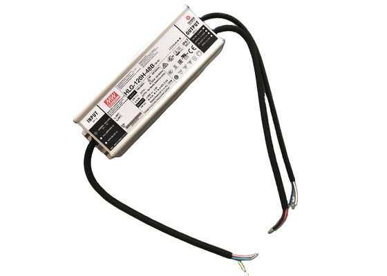 satın al Led Grow Light için 120W HLG-120H Kısılabilir LED Güç Kaynağı 48VDC Çevrimiçi üretim