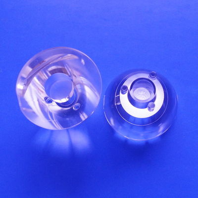 satın al Tıbbi Tedavi için Dar Işın Açısı PMMA Lens 4 Derece SMD3535 35mm Dia Çevrimiçi üretim