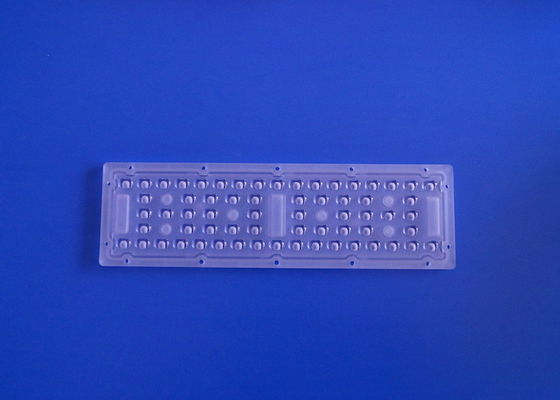 satın al 250X74mm SMD3030 LED PC Lens Tip III Sokak Işık Dizisi Lensi Çevrimiçi üretim