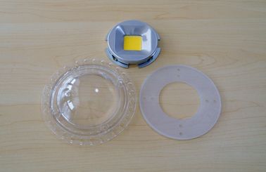 satın al 100W 200w Led Yüksek Bay Işık / Spotlight Lens, Yüksek Güçlü Led Pc Kapağı Çevrimiçi üretim