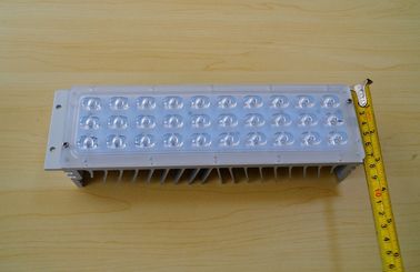 satın al Led Yol Lambası, Edison K2 Chip için 30 W Lentes Optik Led Lens Dizisi Çevrimiçi üretim