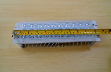 satın al 30W Reflektör Lentes, Led Sokak Aydınlatma için Optik Led Lens Dizisi 30W Çevrimiçi üretim