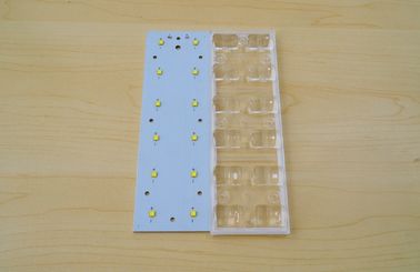 satın al Yedek SMD 3535 Sokak Lambası Led Aydınlatma Modülü, 12W Ledli Sokak Lambası İçin Çevrimiçi üretim