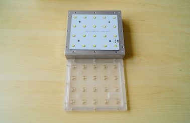 satın al SMD 3535 Led Sokak Işık Uydurma, 20 watt led ışık bileşenleri PC optik Çevrimiçi üretim