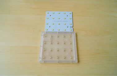satın al SMD 3535 Led ile Enerji Tasarrufu 20w PC Led Aydınlatma Kitleri, PC optik Çevrimiçi üretim