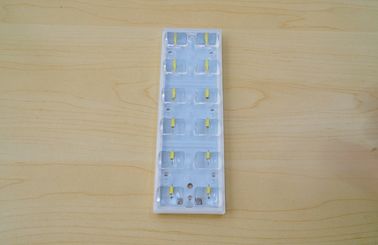 satın al PCB Lehim SMD 3535 Led ile su geçirmez Led PMMA Optik Lens Çevrimiçi üretim