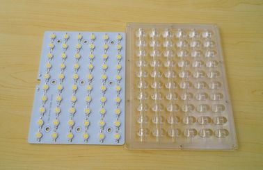 satın al Açık Suya Dayanıklı Led Reflektör Lens Dizisi PCB Lehim 60w Led Çoklu Lens Dizisi Çevrimiçi üretim