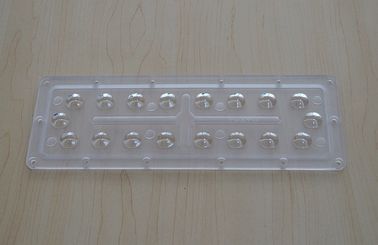 satın al Dikdörtgen Sokak Led Çoklu Lens Dizisi 90x90 Derece Işın Açısı ile Suya Dayanıklı Çevrimiçi üretim
