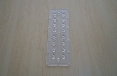 satın al HPS Lamba için 18W Led Işık Lensini değiştirin, Led Colimation Lens CE Sertifikası Çevrimiçi üretim