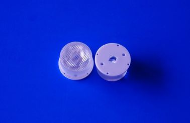satın al 22x10.5mm Lens Boyutu, PMMA Malzeme ile Suya Özel Yenilikçi LED Sokak Işık Lens Çevrimiçi üretim