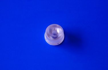 satın al Led Spot Aydınlatma için 22mm 15 derece Su geçirmez PMMA LED Lens Çevrimiçi üretim